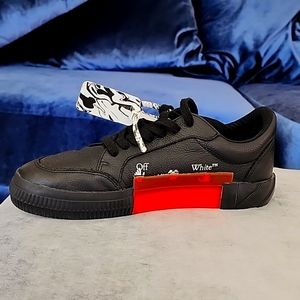 Off white sneakers